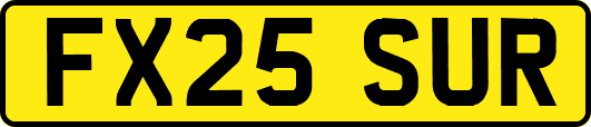 FX25SUR
