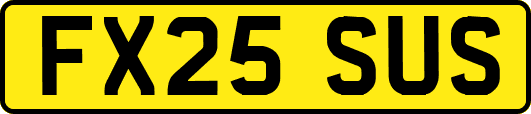 FX25SUS