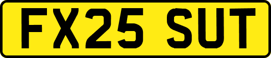 FX25SUT