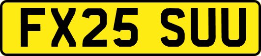 FX25SUU