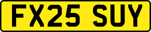 FX25SUY