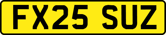 FX25SUZ