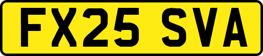 FX25SVA