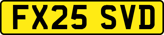 FX25SVD