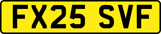 FX25SVF
