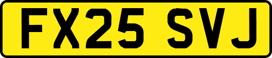 FX25SVJ