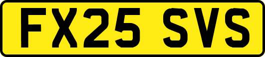 FX25SVS