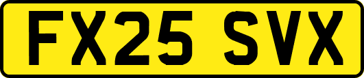 FX25SVX