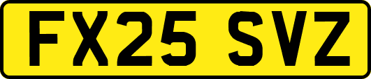 FX25SVZ