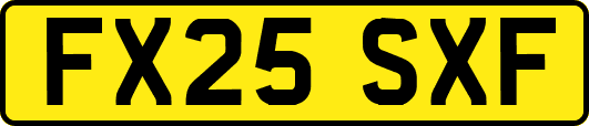 FX25SXF
