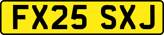 FX25SXJ