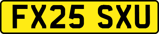 FX25SXU