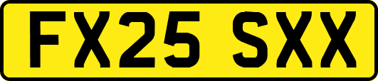 FX25SXX