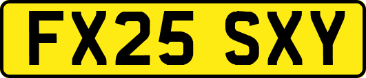 FX25SXY