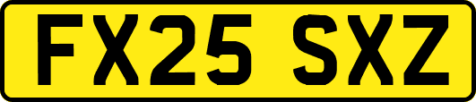 FX25SXZ
