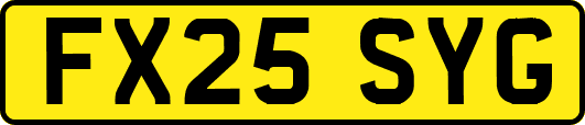 FX25SYG