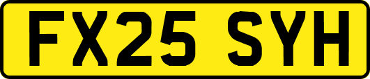 FX25SYH