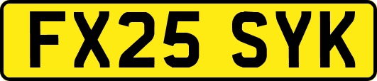 FX25SYK