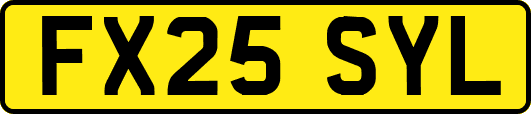 FX25SYL