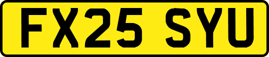 FX25SYU