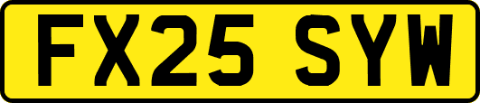 FX25SYW