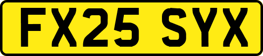 FX25SYX