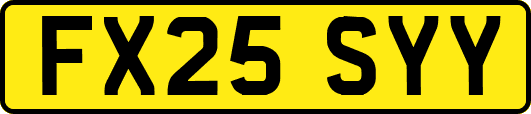 FX25SYY
