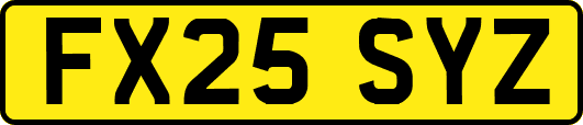 FX25SYZ