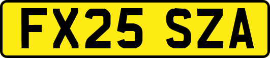 FX25SZA