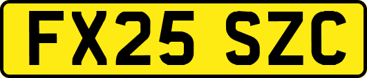 FX25SZC