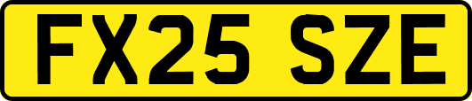 FX25SZE