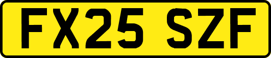 FX25SZF