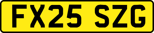 FX25SZG