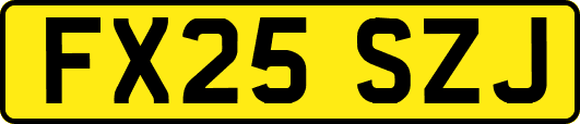 FX25SZJ