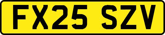 FX25SZV