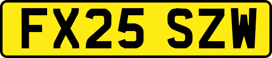 FX25SZW