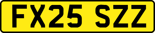 FX25SZZ