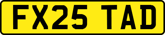 FX25TAD