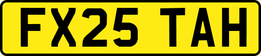 FX25TAH