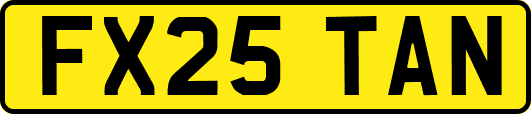 FX25TAN