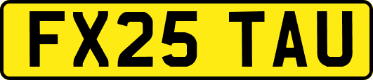 FX25TAU