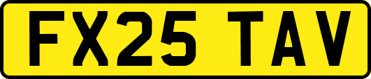 FX25TAV