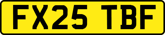 FX25TBF