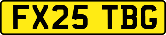 FX25TBG