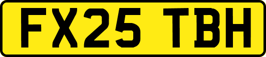FX25TBH