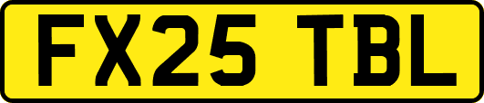FX25TBL