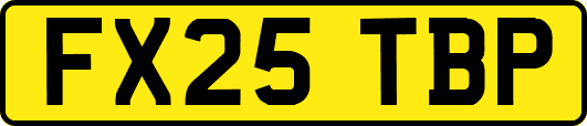 FX25TBP