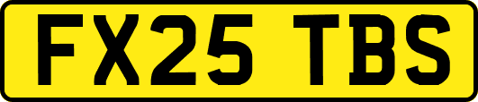 FX25TBS
