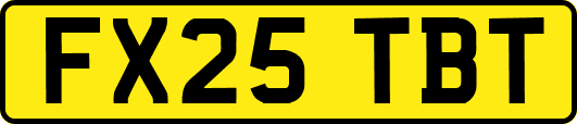 FX25TBT