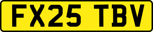 FX25TBV
